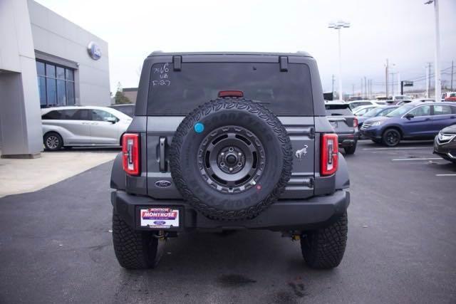 new 2024 Ford Bronco car, priced at $62,800