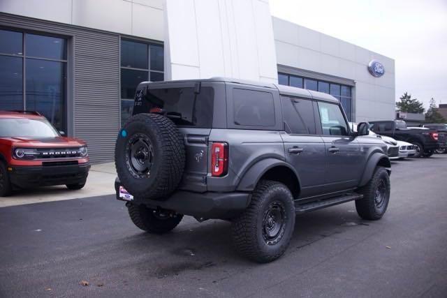 new 2024 Ford Bronco car, priced at $62,800