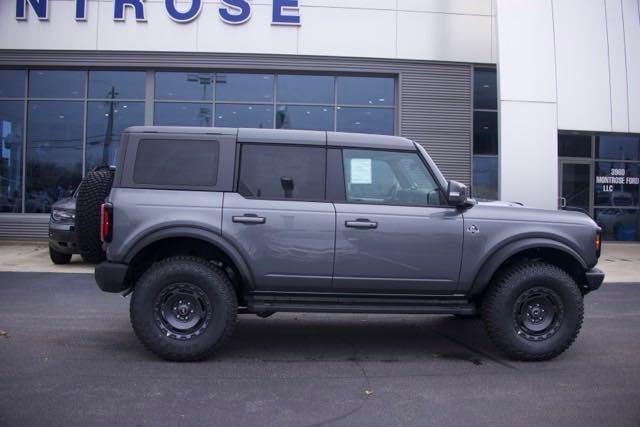 new 2024 Ford Bronco car, priced at $62,800