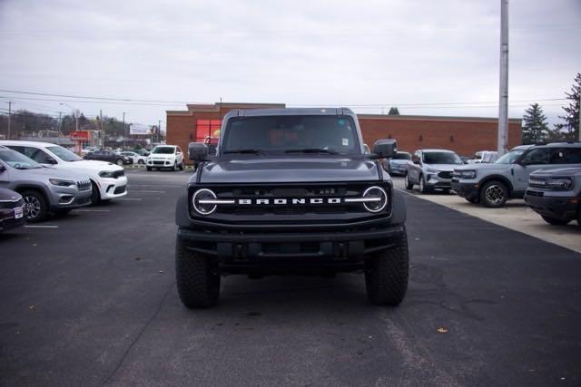 new 2024 Ford Bronco car, priced at $62,800