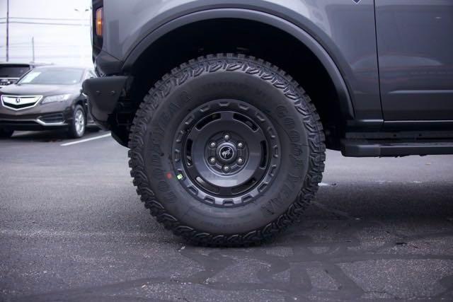 new 2024 Ford Bronco car, priced at $62,800