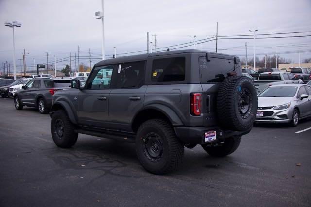 new 2024 Ford Bronco car, priced at $62,800