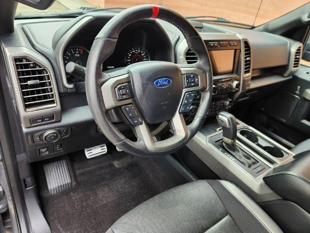 used 2020 Ford F-150 car, priced at $55,725