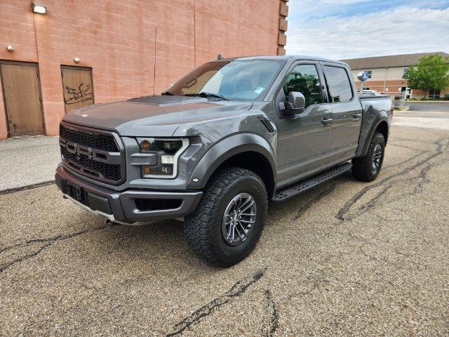 used 2020 Ford F-150 car, priced at $55,725