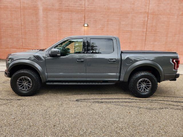 used 2020 Ford F-150 car, priced at $55,725