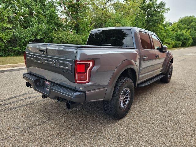 used 2020 Ford F-150 car, priced at $55,725