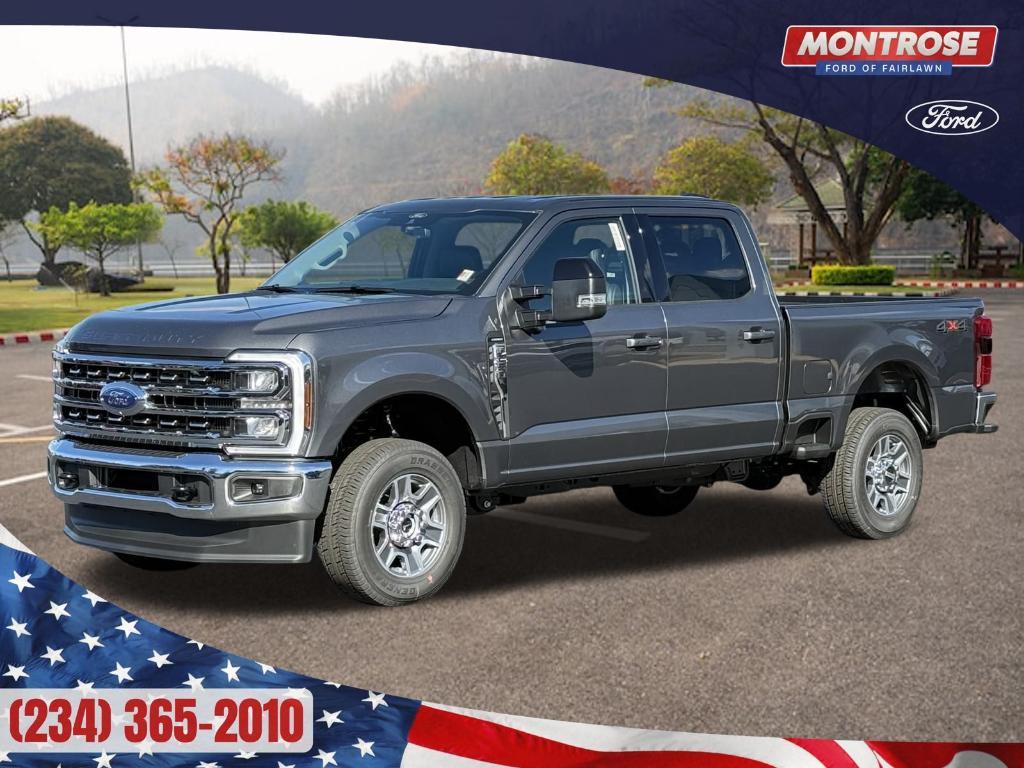 new 2026 Ford F-250 car, priced at $68,135