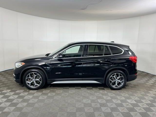 used 2016 BMW X1 car, priced at $14,668