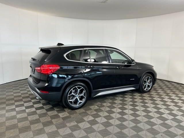 used 2016 BMW X1 car, priced at $14,668