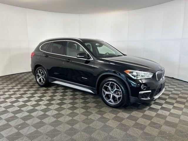 used 2016 BMW X1 car, priced at $14,668