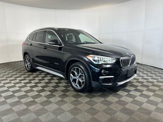 used 2016 BMW X1 car, priced at $14,668