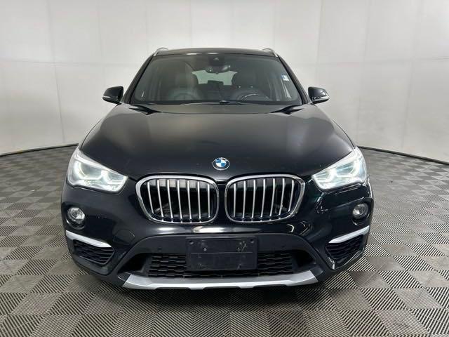 used 2016 BMW X1 car, priced at $14,668