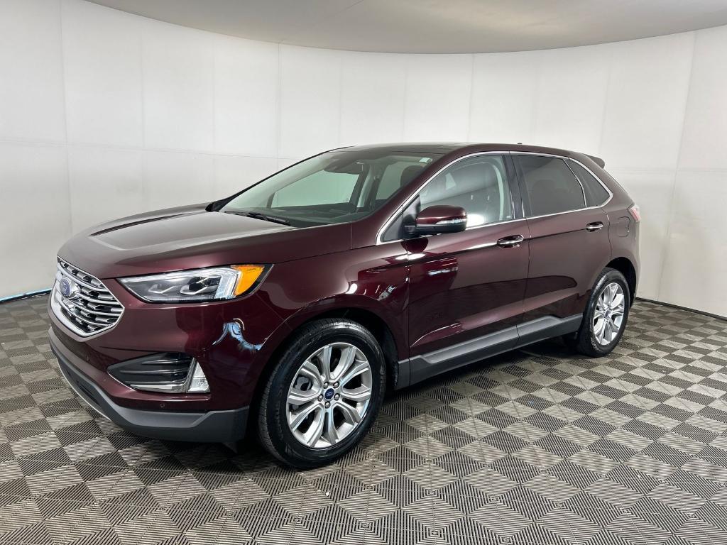 used 2022 Ford Edge car, priced at $24,473