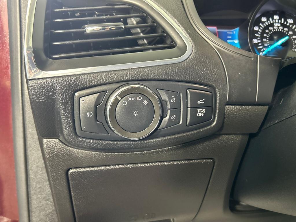 used 2022 Ford Edge car, priced at $24,473
