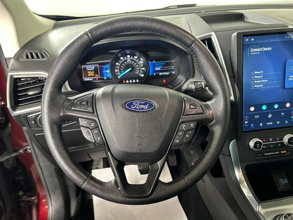 used 2022 Ford Edge car, priced at $24,473