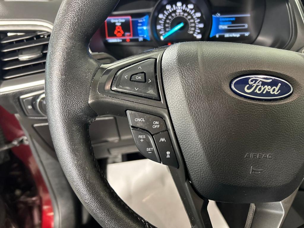 used 2022 Ford Edge car, priced at $24,473