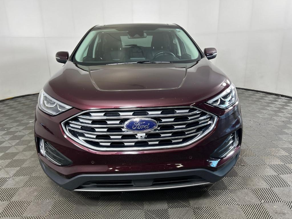 used 2022 Ford Edge car, priced at $24,473