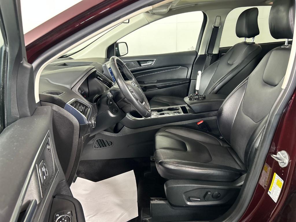used 2022 Ford Edge car, priced at $24,473