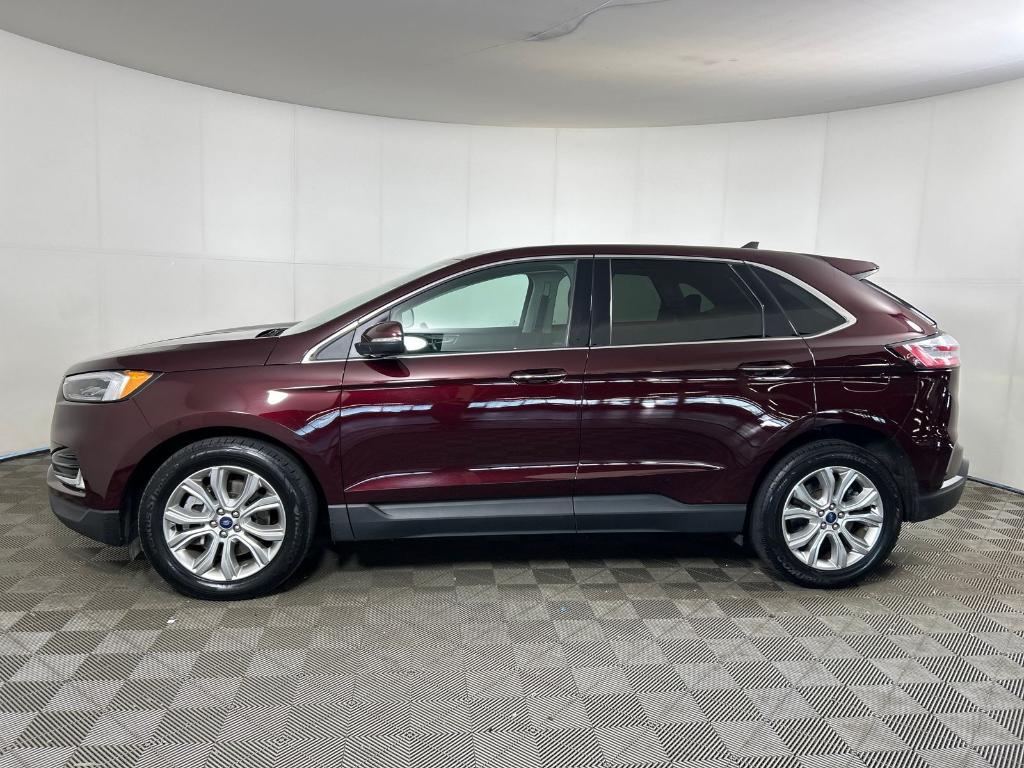 used 2022 Ford Edge car, priced at $24,473