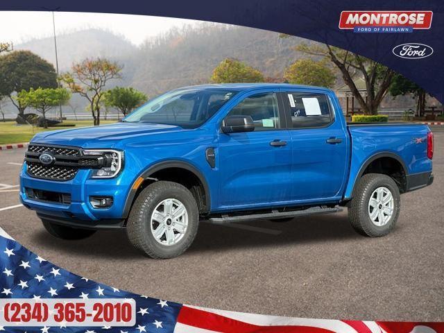 new 2025 Ford Ranger car