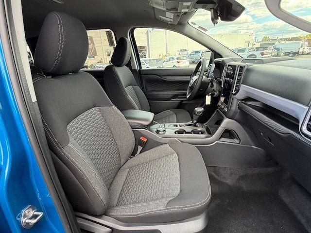 new 2025 Ford Ranger car
