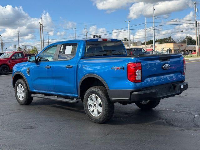 new 2025 Ford Ranger car