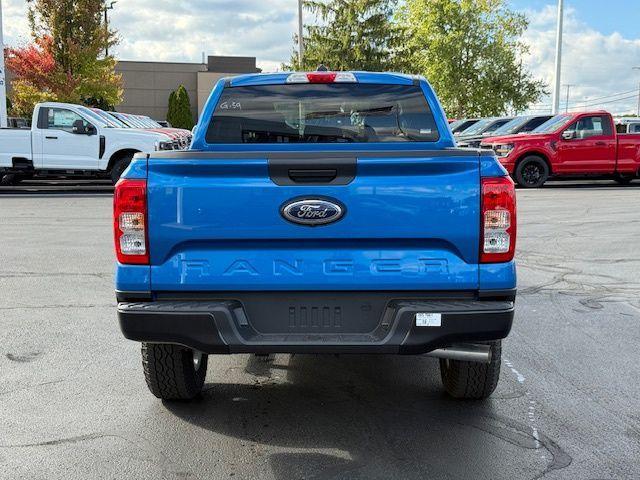 new 2025 Ford Ranger car