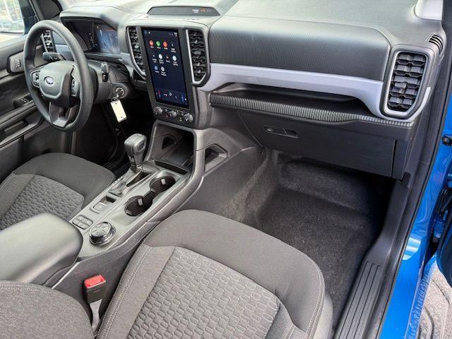 new 2025 Ford Ranger car