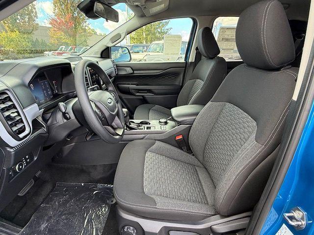 new 2025 Ford Ranger car