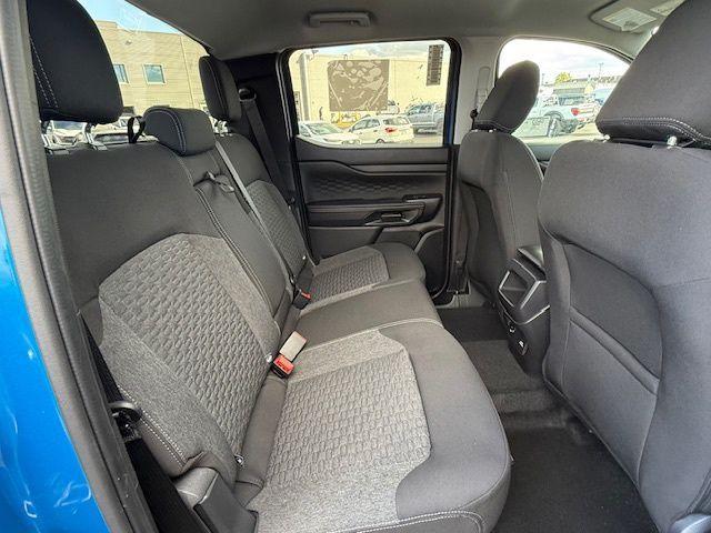 new 2025 Ford Ranger car