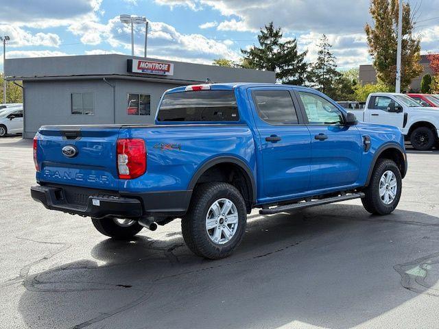 new 2025 Ford Ranger car