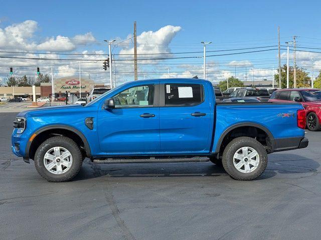 new 2025 Ford Ranger car