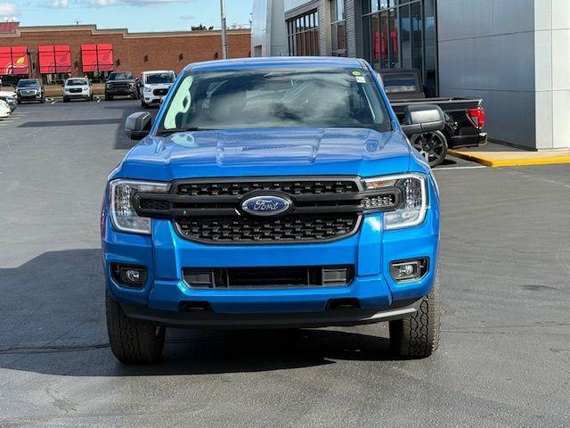 new 2025 Ford Ranger car