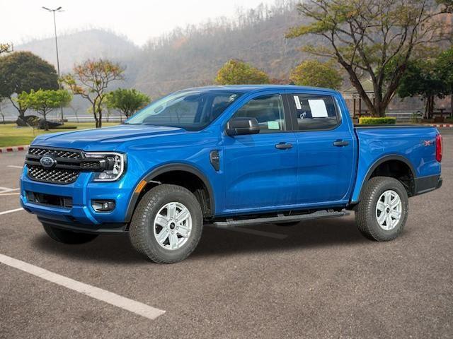 new 2025 Ford Ranger car, priced at $37,500