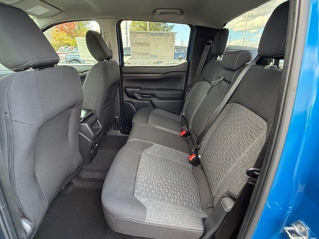 new 2025 Ford Ranger car