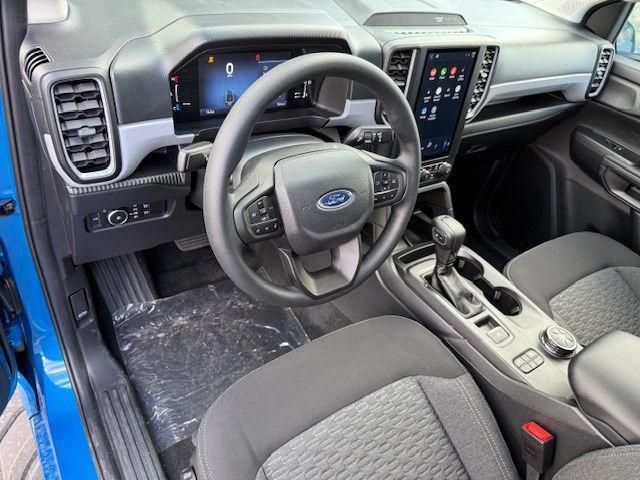new 2025 Ford Ranger car