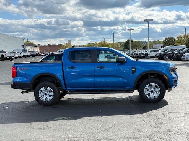 new 2025 Ford Ranger car