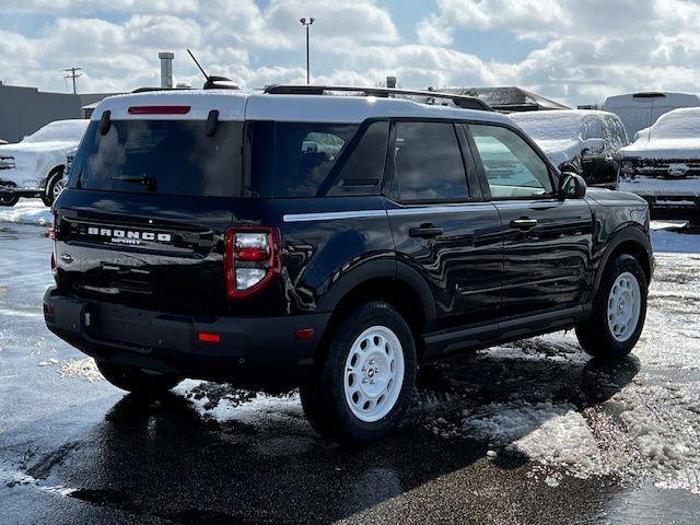 new 2025 Ford Bronco Sport car, priced at $34,066