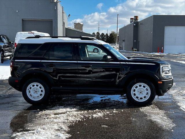 new 2025 Ford Bronco Sport car, priced at $34,066