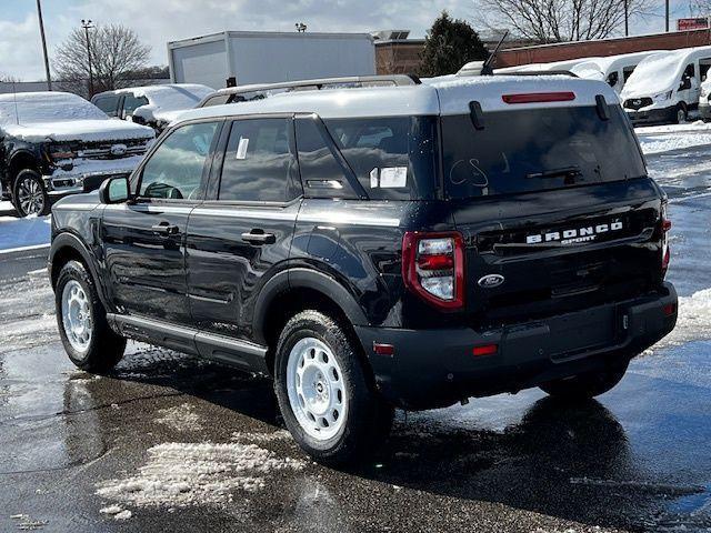 new 2025 Ford Bronco Sport car, priced at $34,066