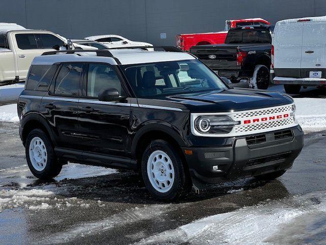 new 2025 Ford Bronco Sport car, priced at $34,066