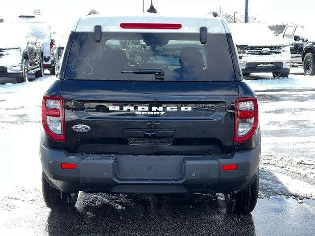 new 2025 Ford Bronco Sport car, priced at $34,066