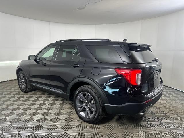 used 2022 Ford Explorer car, priced at $34,981