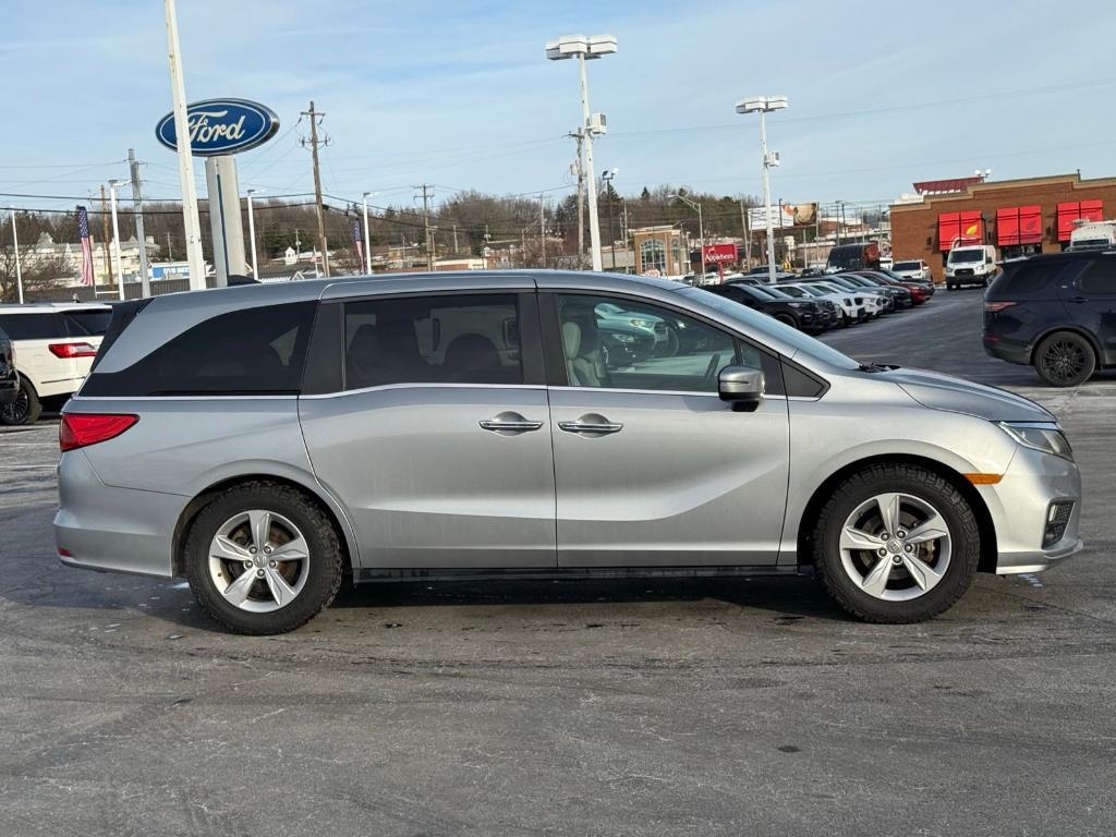 used 2019 Honda Odyssey car, priced at $25,911