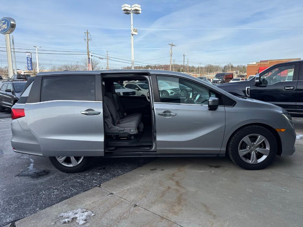 used 2019 Honda Odyssey car, priced at $25,911