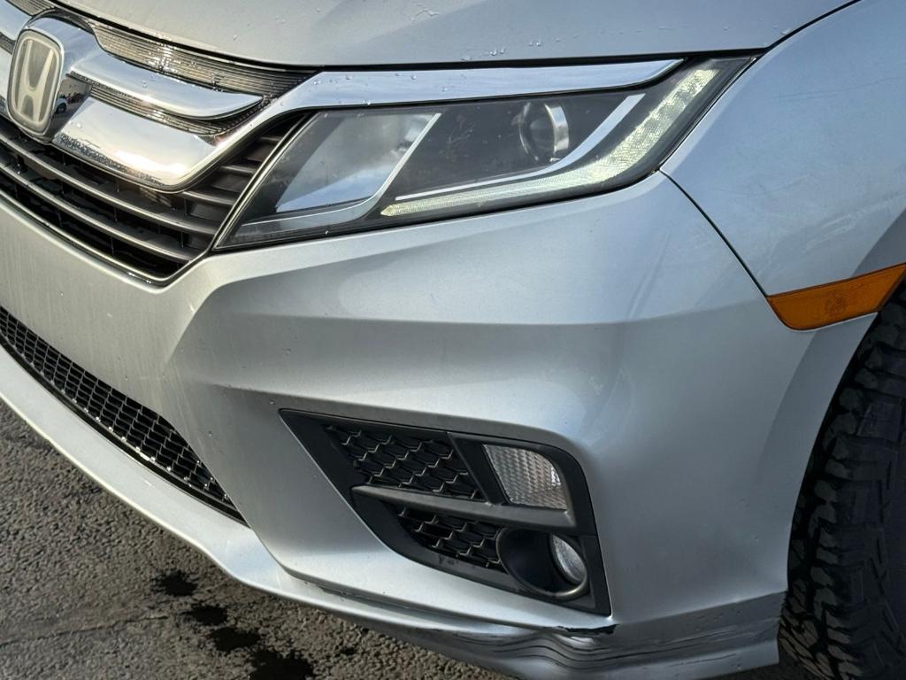 used 2019 Honda Odyssey car, priced at $25,911