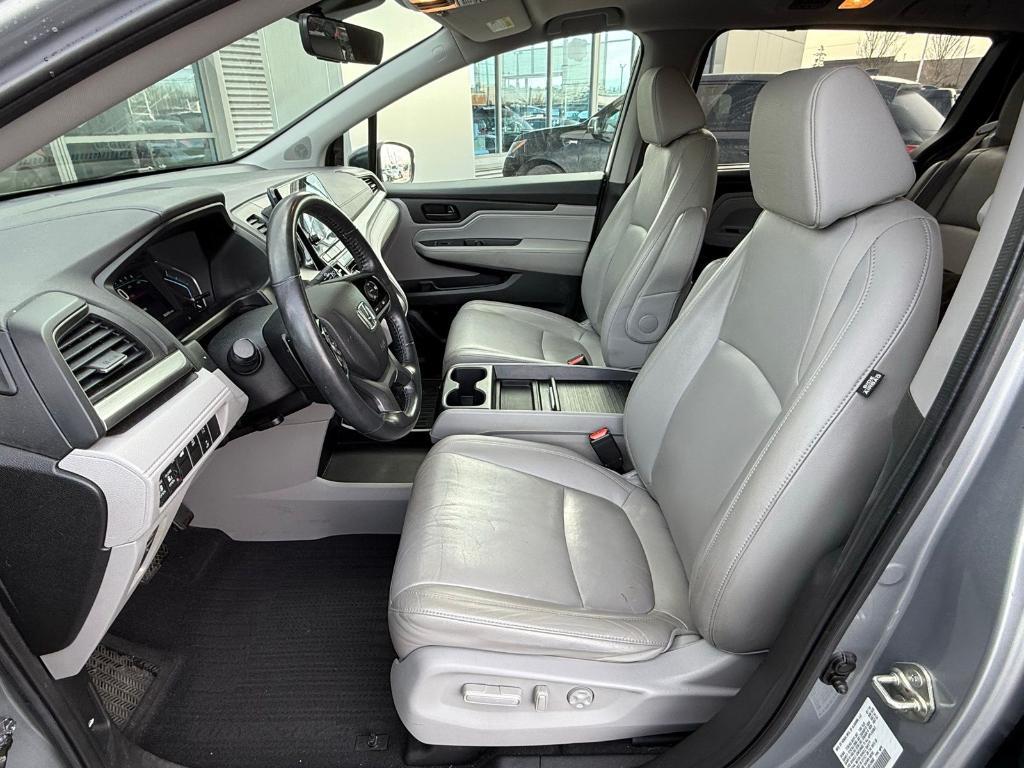 used 2019 Honda Odyssey car, priced at $25,911