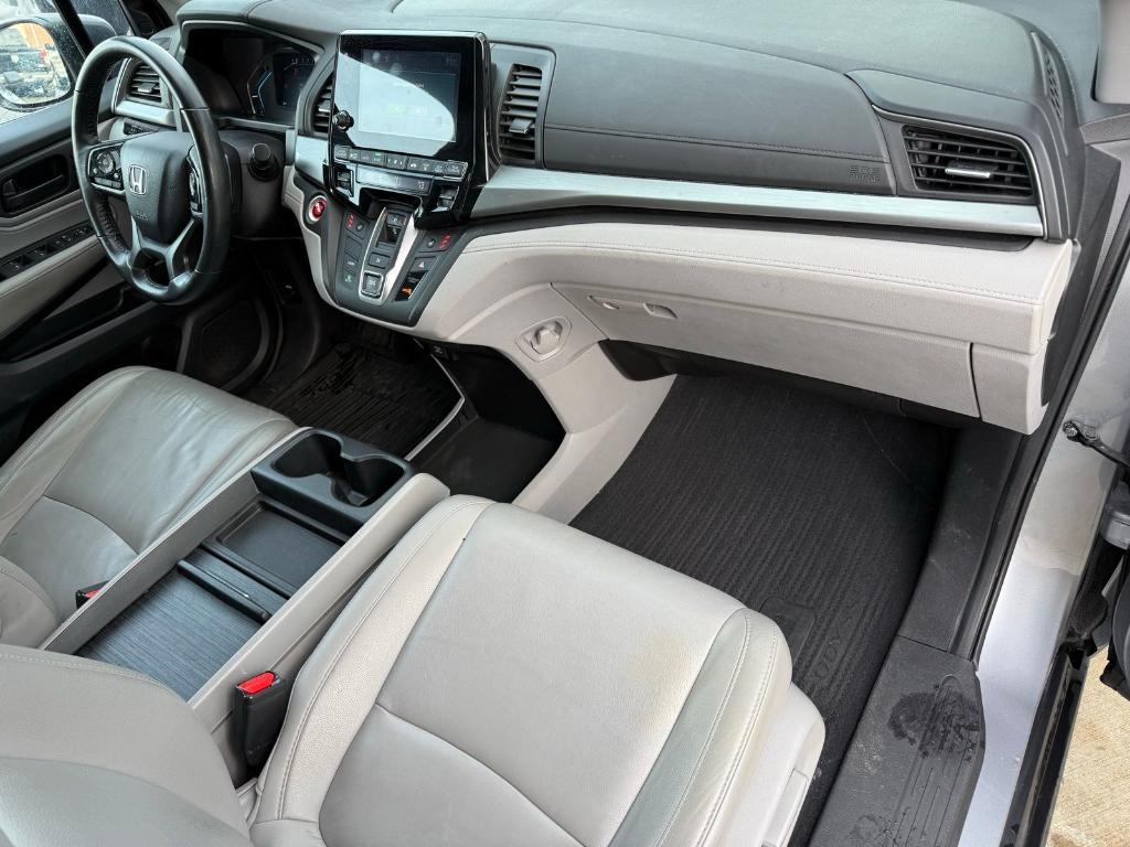 used 2019 Honda Odyssey car, priced at $25,911