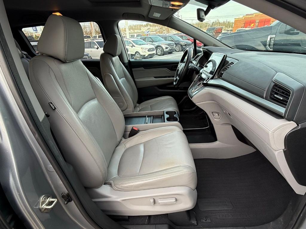used 2019 Honda Odyssey car, priced at $25,911