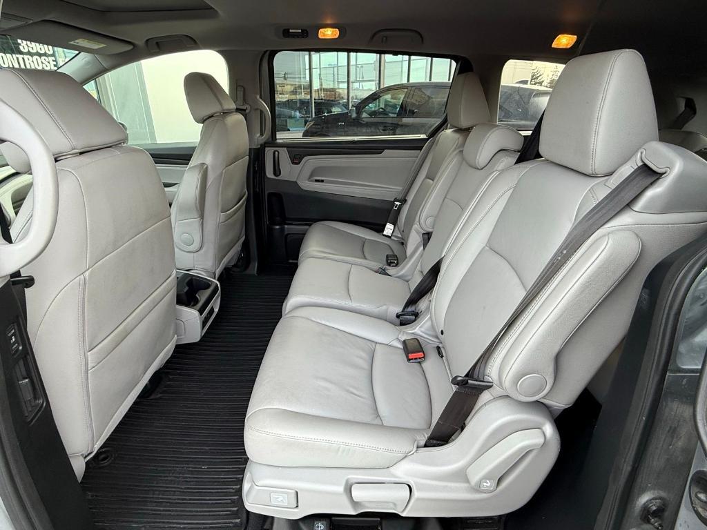 used 2019 Honda Odyssey car, priced at $25,911